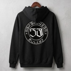 Hoodie with Logo