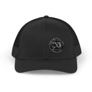 Distressed San Andreas Trucker Cap