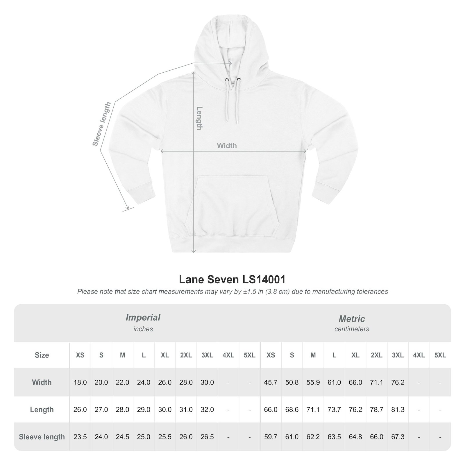 San Andreas Embroidered Hoodie - Image 3