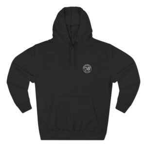 San Andreas Embroidered Hoodie