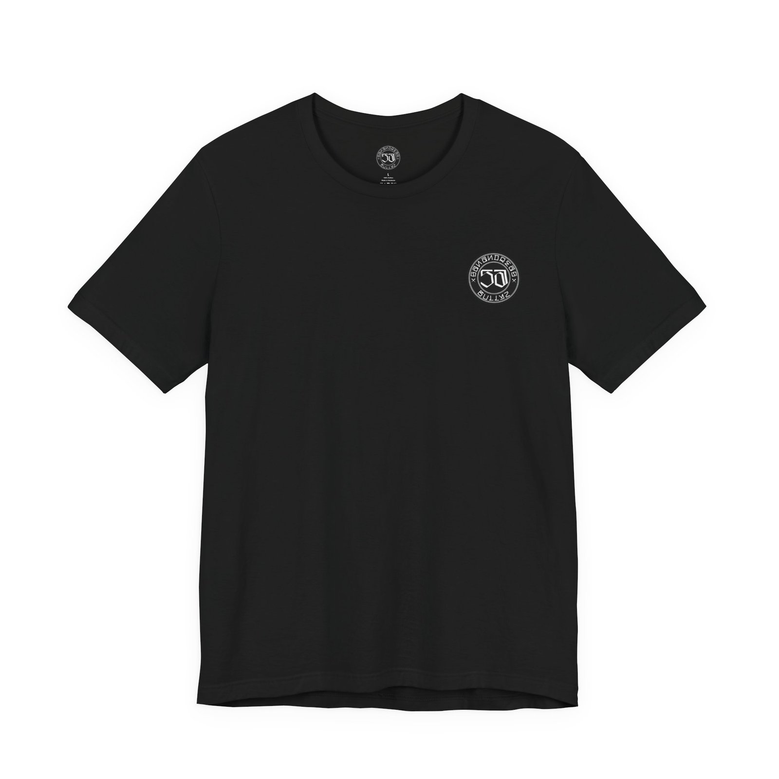 San Andreas Bully 2 Polaroid Graphic Tee — "Reel Them in" Streetwear